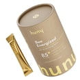 thumbnail image 1 of Palitos de miel HUNY Bee Energized con Shilajit, 30 unidades y más de 85 minerales, 1 of 9