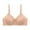 Beige, variant on Darzheoy Wire-Free Bra for Women Side Retraction No Steel Underwear Strap Type Thin Mould Cup Breathable Bra Sexy Bras for Women 40/90BCD