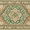 Sage Green, variant on 2'x8' Runner Rug for Hallway Floor, Yamaziot Rug Carpet Runner with Rubber Backing, Washable Non Slip Rug Runner Vintage Mat for Bedroom, Laundry, Beige