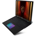 thumbnail image 2 of MSI Titan 18 HX AI A2XWIG-632US 18" Gaming Notebook - Intel Core Ultra 9 285HX (2.10 GHz) - 64 GB - 2 TB SSD - Windows 11 Pro - NVIDIA GeForce RTX 5080 16 GB - Webcam - Wi-Fi 7 TITAN18HXA2632, 2 of 9