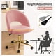 thumbnail image 2 of Silla de tocador Furniliving, bonita oficina con respaldo para niñas, 2 of 6