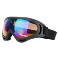 thumbnail image 6 of PULLIMORE Ski Snowboard Goggles UV Protection Windproof Anti-Fog Snow Goggles for Men Women Youth(Multicolour), 6 of 7