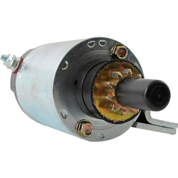 DB Electrical Starter 410-21013 For John Deere 110 1972-1974, 112 1969-1974 AM31568 Tractors