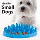 thumbnail image 2 of Uds. Cuenco para perros y gatos con alimentador lento, cuenco para gatos, cuenco para perros con alimentador lento,, 2 of 5