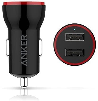 anker car charger walmart