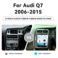 thumbnail image 4 of TPXINXIN 12.1 inch Car Radio Multimedia Player with Wireless For Audi Q7 2006-2015 CarPlay Android Auto Autoradio Stereo GPS Navigation WiFi（RHD）, 4 of 10