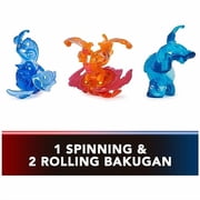 Bakugan Ultimate Battle Arena Playset with Special Attack Dragonoid
