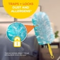 thumbnail image 3 of Swiffer 180 Recharges pour Nettoyage Multi-Surfaces, Jetables, Parfum Gain Original, 10 Unités, 3 of 6
