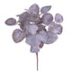 thumbnail image 1 of Cateissary Hojas de eucalipto Planta artificial Hojas Centro de Hojas Oficina en el hogar Fiesta de boda Decoración Planta Plantas Artificiales violeta Cateissary HA6648-04B, 1 of 6