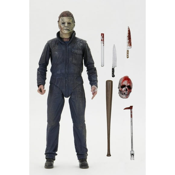 Neca Figura de Accion Ultimate: Halloween Kills 2021 - Michael Myers 7 Pulgadas NECA Figura Coleccionable