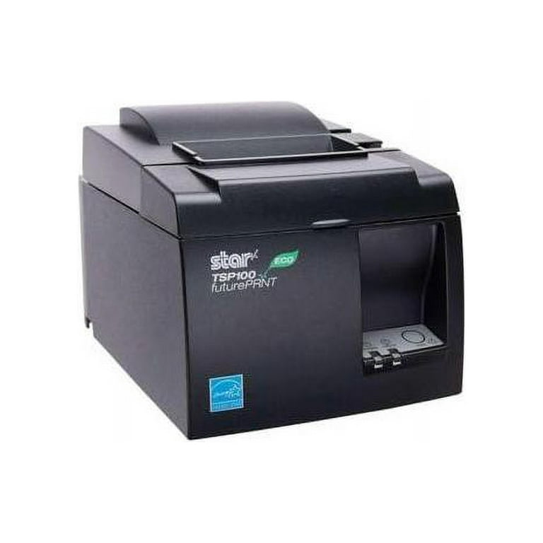 Star Micronics TSP143IIIBi2 GY US, Auto Cutter, Bluetooth for Android, iOS and Windows Star Micronics TSP143IIIBi2 GY US, Auto Cutter, Bluetooth for Android, iOS and Windows