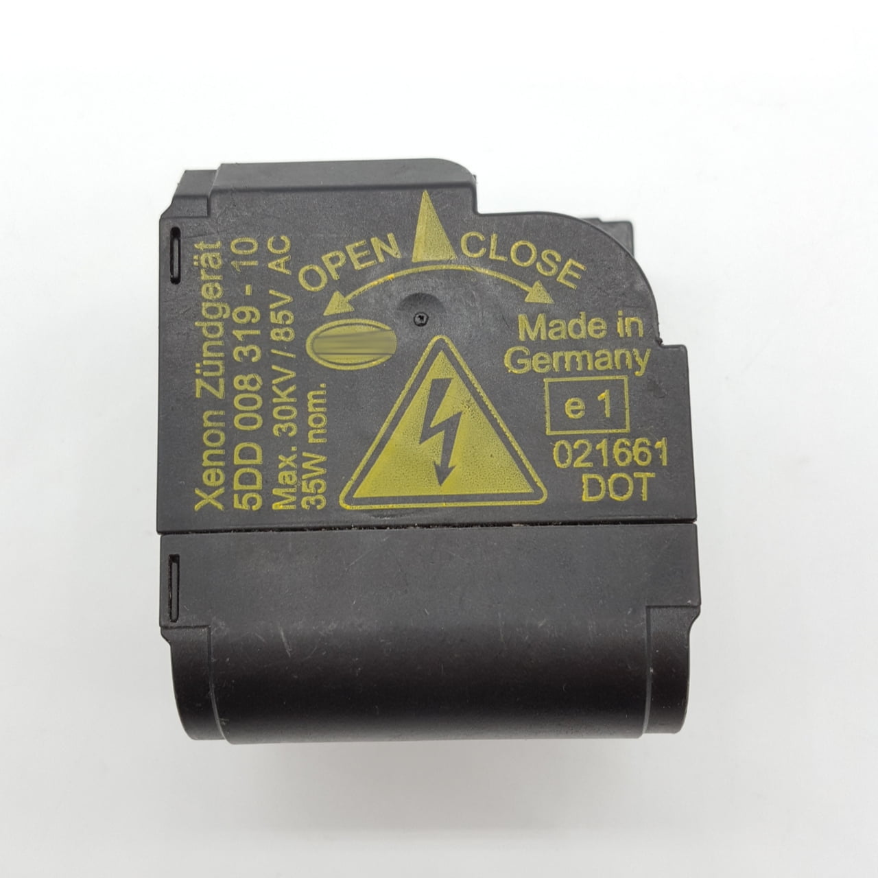 Original 5DD 008 319-10 5DD 008 319-50 High pressure head D2S suitable for Audi Benz BMW ballast 5DD00831910 5DD00831950