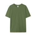 thumbnail image 3 of Men's T-shirt T-shirts Graphic Text Pool3D Printing Street Casual Short Sleeve Printed Clothing Basic 5XL, 3 of 3