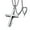 #01 silver, variant on Cross Pendant Necklace Silver Stainless Steel Unisex's Chain Crucifix Men Women•-silver