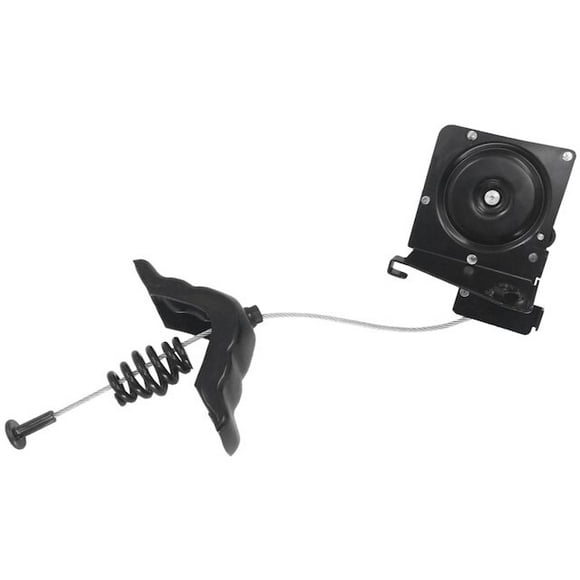 Ford F150 Heritage Spare Tire Hoist