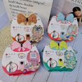 thumbnail image 5 of Children's Play House Toy Kitchen Tool Set with Cosmetic & Medical Bags as Shoulder Bag for Doctor Role Play New Product, 5 of 5