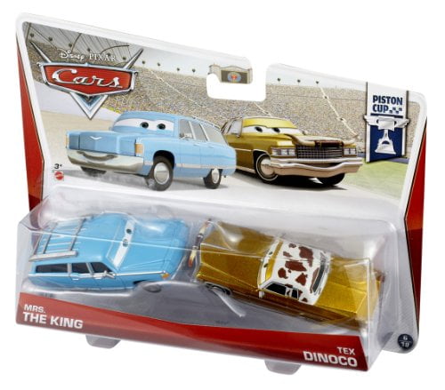 cars tex dinoco