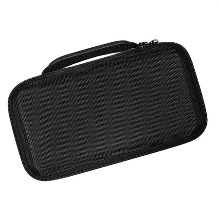hejhncii Small Travel Organizers for Speaker Bag Durability EVA Case Carrying Box
