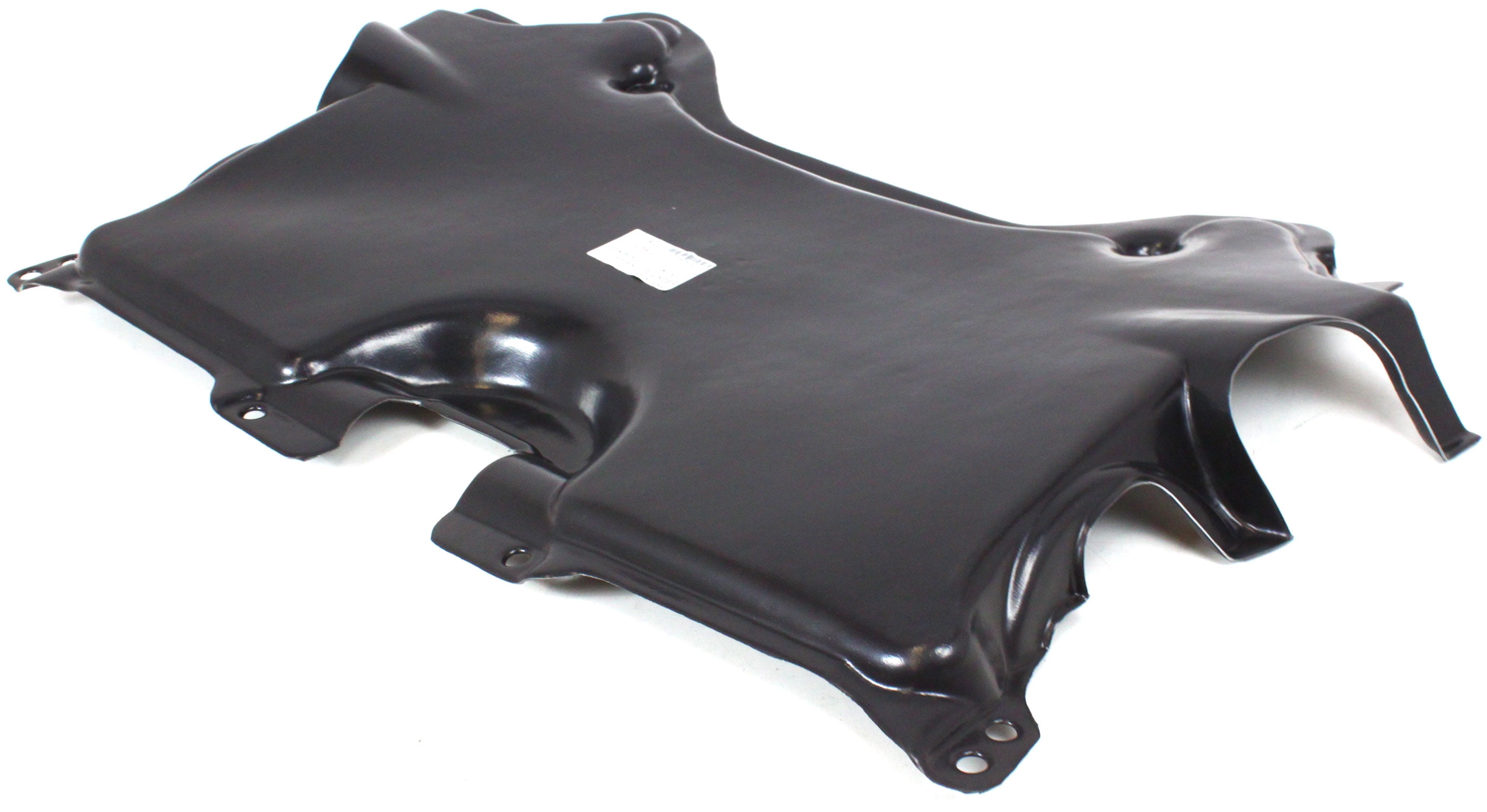 Replacement REPM310126 Engine Splash Shield Compatible with 2008-2009 Mercedes Benz C230 2010-2014 C250 Center