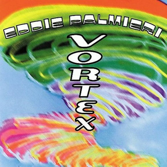 Eddie Palmieri - Vortex - Music & Performance - CD
