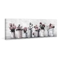thumbnail image 2 of Marmont Hill Fresh Cut Flowers Canvas Wall Art, 2 of 5