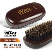 (2 pack) WavEnforcer Military Brush