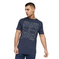 thumbnail image 3 of Crosshatch Mens Sneepy T-Shirt (Pack of 5), 3 of 5