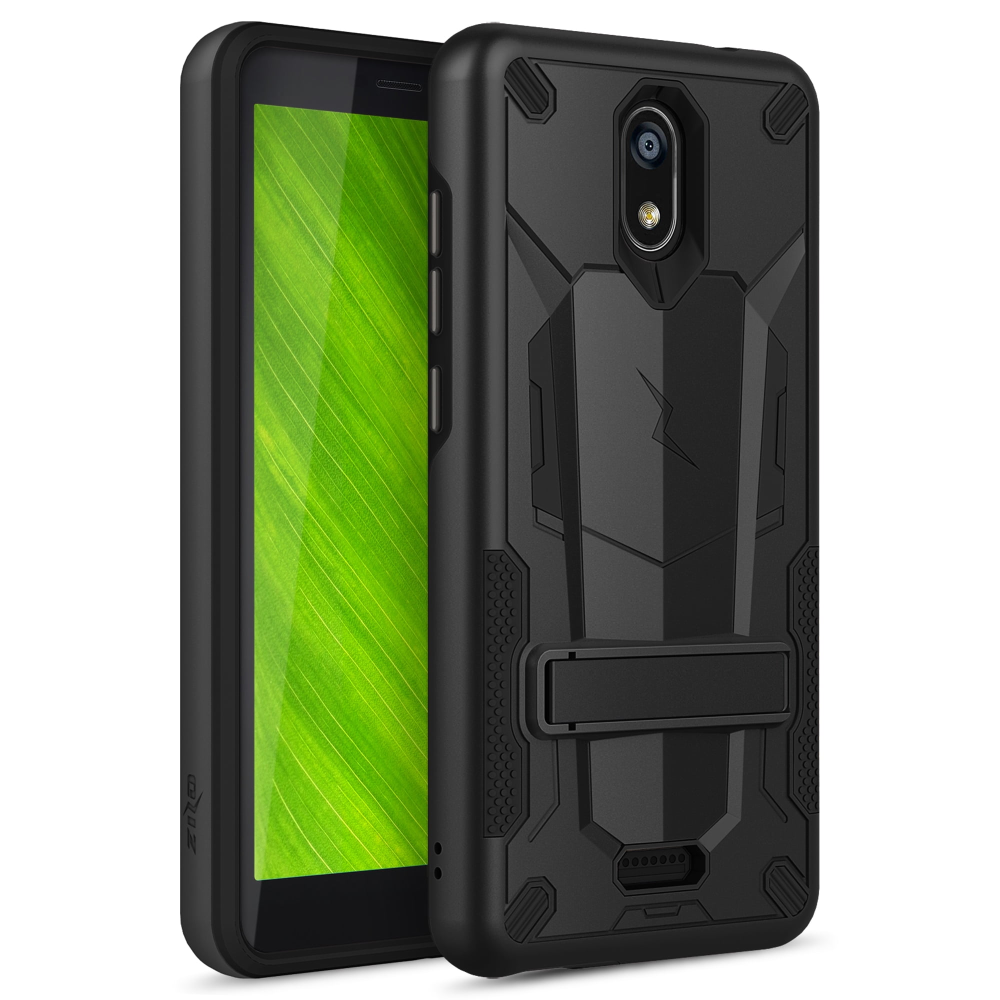 ZIZO TRANSFORM Cricket Icon Smartphone Case Duallayer Protection w
