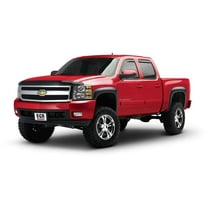 EGR 2007-2013 Fits Chevrolet Silverado 1500 Crew Cab Extended Cab Standard Cab Pickup 2 4 Door Set Of 4 Rugged Fender Flares 751404