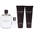thumbnail image 2 of Kenneth Cole by Kenneth Cole for Men - 4 Pc Gift Set 3.4oz EDT Spray, 0.5oz EDT Spray, 3.4oz Hair and Body Wash, 3.4oz After Shave Balm, 2 of 5