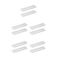 thumbnail image 2 of Guardoinrt Silver Ventilation Vents For Efficient Air Flow And Refreshing Environment Air Stream Control Perforated Metal Sheet 80mm wide 300mm long 5Set, 2 of 6