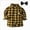 Yellow_0826, variant on 5-6T Little Kids Boys Button Up Dress Shirts Children School Uniform Plaid Shirt 6 9 12 18 24 Months 2T 3T 4T 5T 6T Kids Casual Long Sleeve Blouse Tops