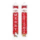 thumbnail image 4 of Letrero navideño decorativo para colgar en la oficina. Estilo E, 4 of 7