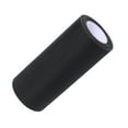 thumbnail image 2 of UKCOCO Tulle Fabric Roll Tulle Decoration Dacron Black Non-raveling Decoration for Wedding Women 1Pack, 2 of 5