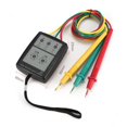 thumbnail image 2 of Sp8030 3 Phase Current Detector LED Portable Phase Sequence Meter Voltage Tester with Handbag, 2 of 5