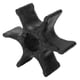 thumbnail image 3 of Impulsor de Bomba de Agua Jadeshay Neopreno 6 Aspas, 3 of 8