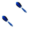 thumbnail image 3 of Cepillo de Neumáticos Sidaley para el Hogar Mango Antideslizante Azul Negro, 3 of 6