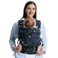 thumbnail image 1 of Momcozy Porte-Bébé du Nouveau-Né au Tout-Petit - Porte-Bébé Ergonomique, Léger pour Nourrisson pour 7-44lbs, Idéal pour Garder les Mains Libres, Soutien Lombaire Renforcé, 1 of 7