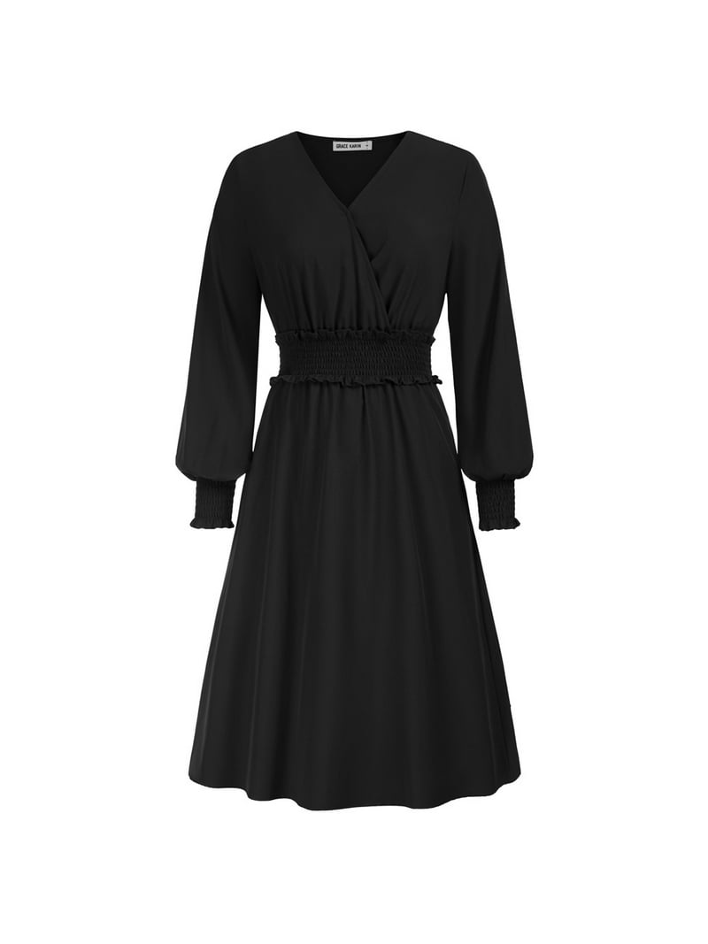 Jurken met 3/4 mouw voor dames online kopen? | Bekijk nu bij Modeplein | Modeplein