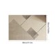 thumbnail image 3 of Decoración del hogar, decoración de habitaciones, decoración de paredes, alfombra a rayas beige, cómoda alfombra para sala de estar, refrescante alfombra para dormitorio, alfombra para balcón, alfombr, 3 of 6
