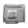 thumbnail image 4 of KoolMore 24 in. Stainless Steel Convection Oven with Microwave 1.5 cu. ft., 4 of 12