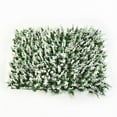 thumbnail image 2 of Artificial Mat Grass Lawns Wall Hedge Fence Foliage Panel Home Wedding Decor,16x24inch, 2 of 9