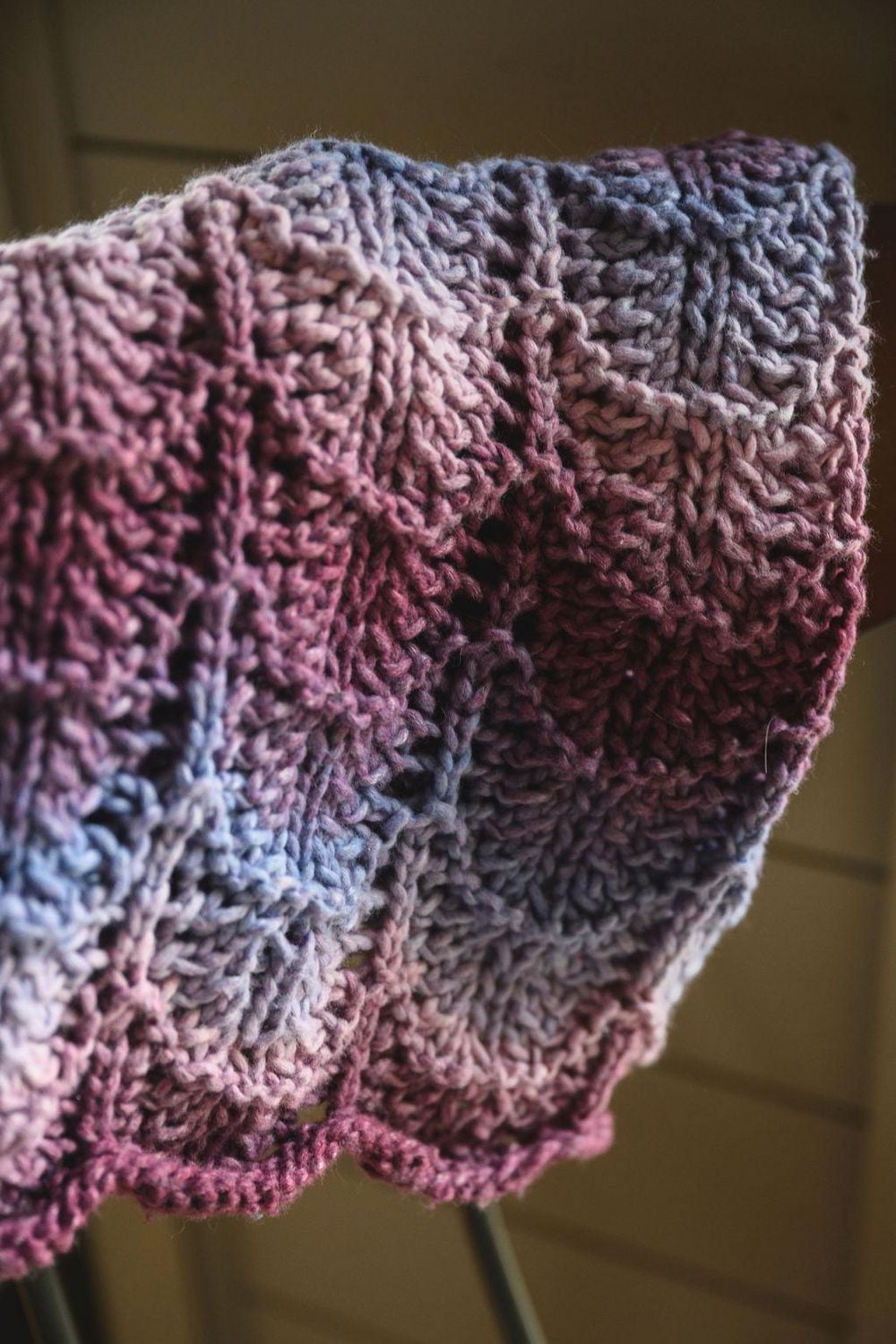 Fil Lion Brand Landscapes® Renewed Sorbet Fil #4 Moyen/ Peigné 150g/ 212m