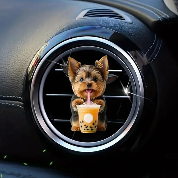Car Forair Conditioning Forair Outlet Clip Animal Aromatherapy Car Interior O5