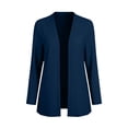 thumbnail image 6 of jjayotai Womens Casual Lightweight Cardigans Open Front Long Sleeve Cardigan Loose Fitted Comfy Fall Outfits, 6 of 6