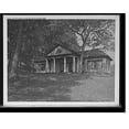 thumbnail image 2 of Historic Framed Print, Tau Zeta Epsilon House, Wellesley College, Mass., 17-7/8" x 21-7/8", 2 of 9