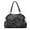 Black, variant on Studded Purse Trendy Faux Leather Studded Tote Handbag Top-Handle Hobo Bags Y2K Shoulder Bag Punk Purse for Women