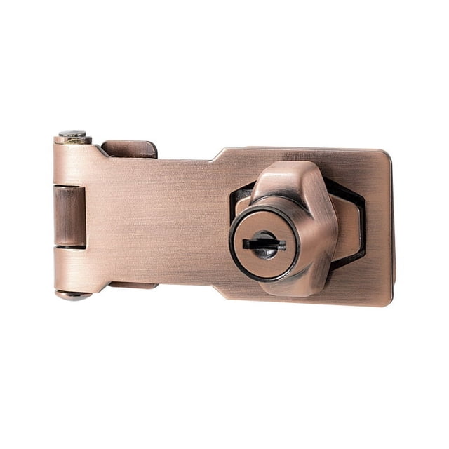 Cerradura de cajón sin perforaciones con cerradura de tarjeta, cerradura de gabinete, cerradura de puerta de madera, cerradura antigua, cerradura de archivador, cerradura antirrobo