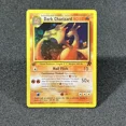 thumbnail image 2 of Pokémon Single Cards Classic Team Rocket Dark Charizard Dragonite Blastoise Rainbow Energy Customized Foil Card Collection PROXY, 2 of 5