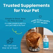 Paramount Pet Health Liquid Omega 3 Supplement for Dogs & Cats - 16 oz